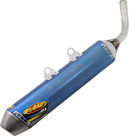 FMF Powercore 2.1 Muffler - Titanium