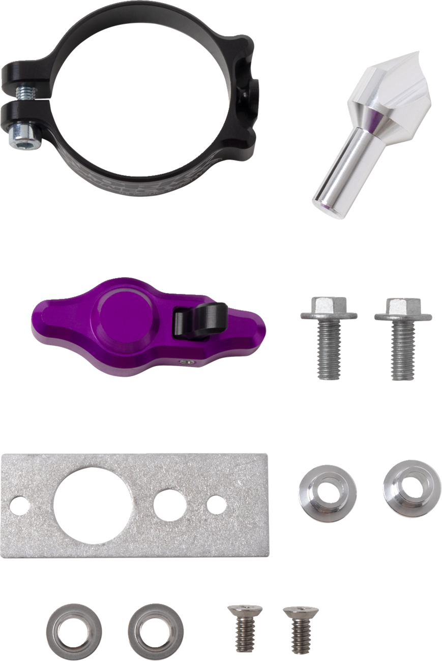 Works Connection Pro Launch Start Device