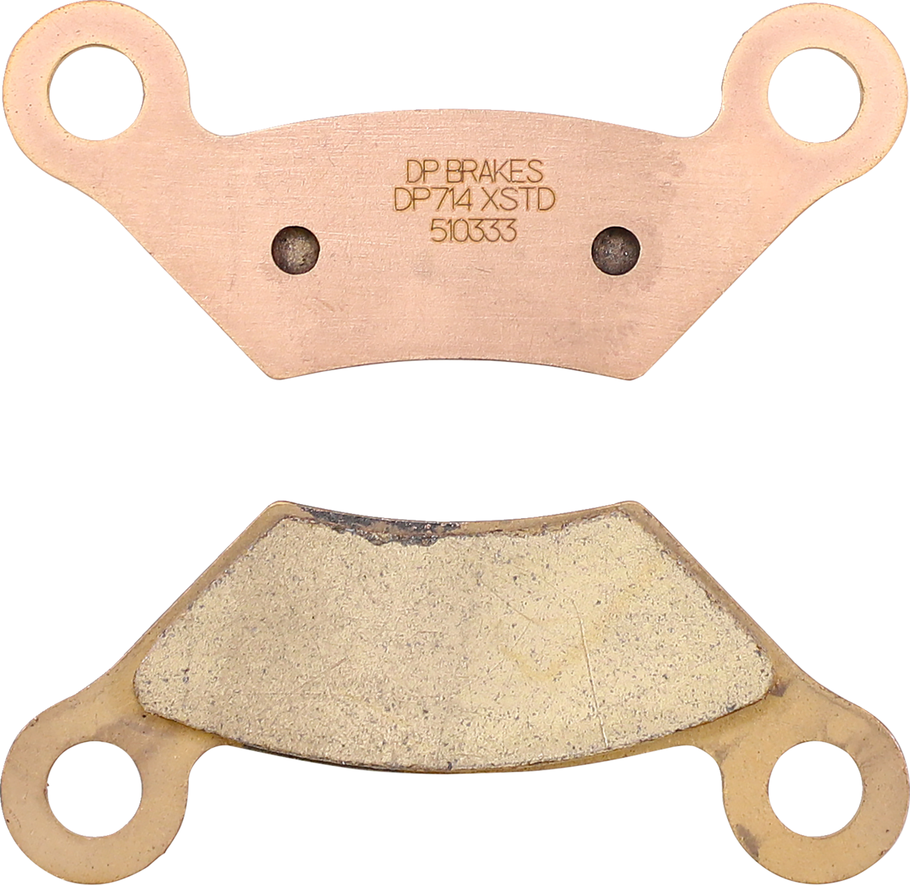 DP Brakes Standard DP Sintered Brake Pads