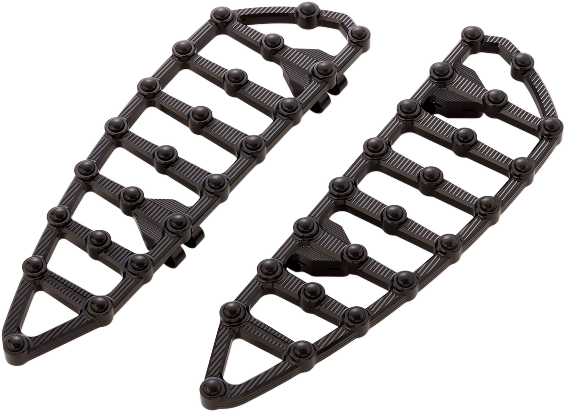 Arlen Ness MX Driver Floorboards