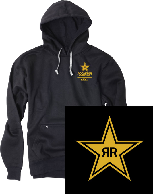 Factory Effex Rockstar Icon Hoodie