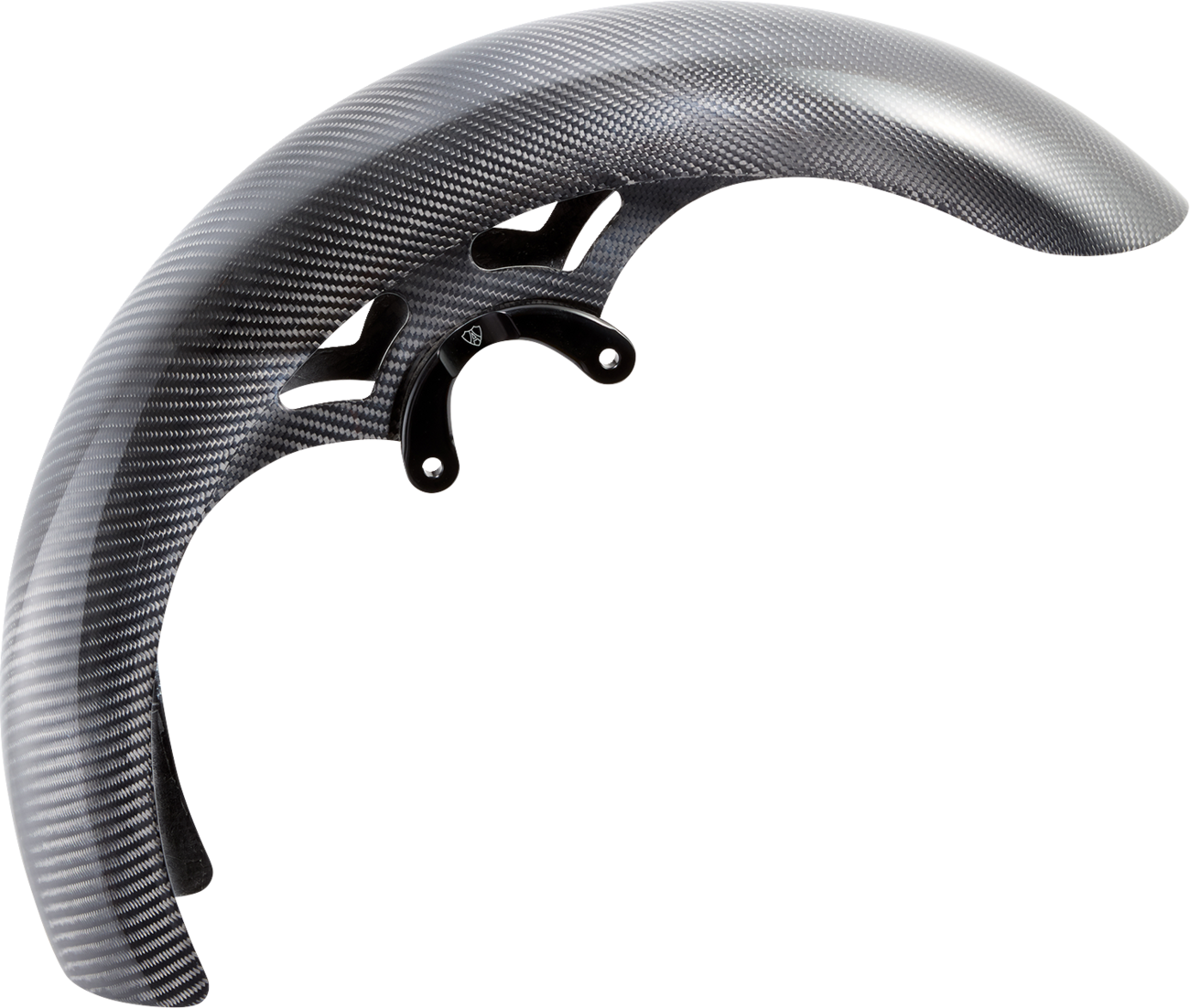 Arlen Ness Carbon Fiber Front Fender