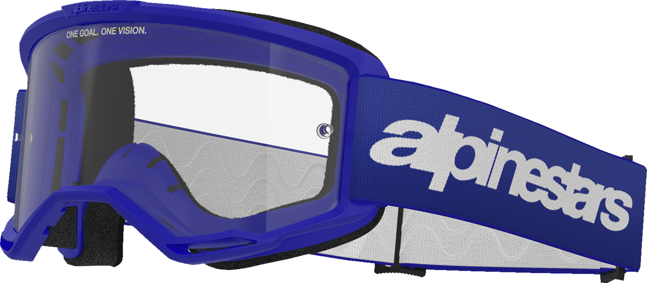 Alpinestars Goggles Vision 3 Wordmark Goggle