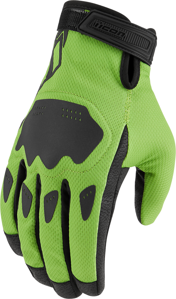 ICON Hooligan CE Gloves