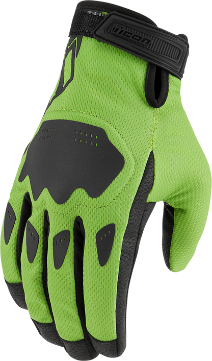 ICON Hooligan CE Gloves