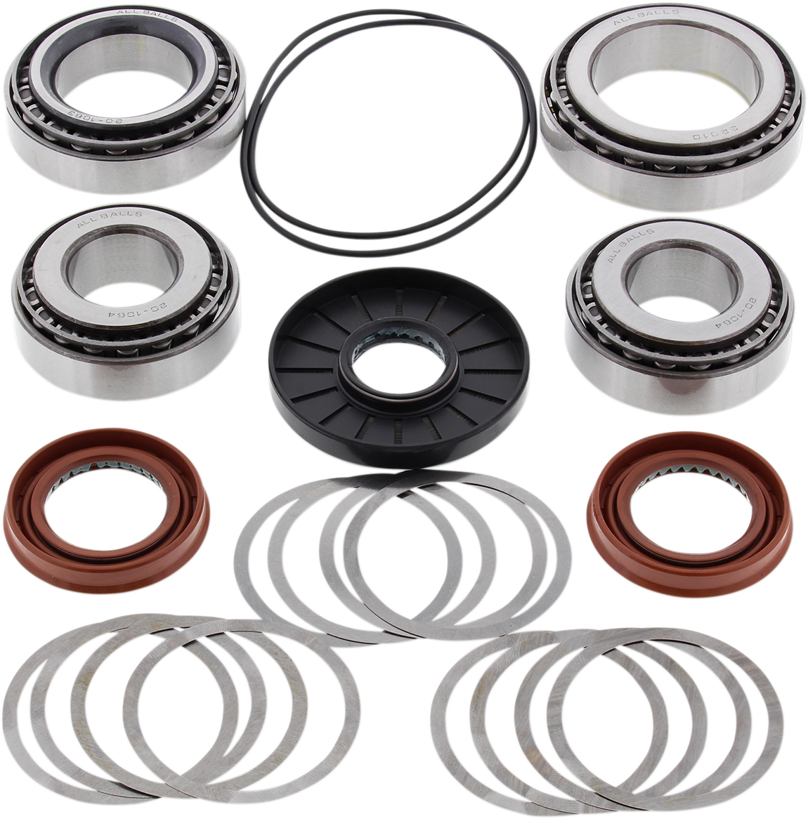 Moose Offroad Bearing/Seal Kit