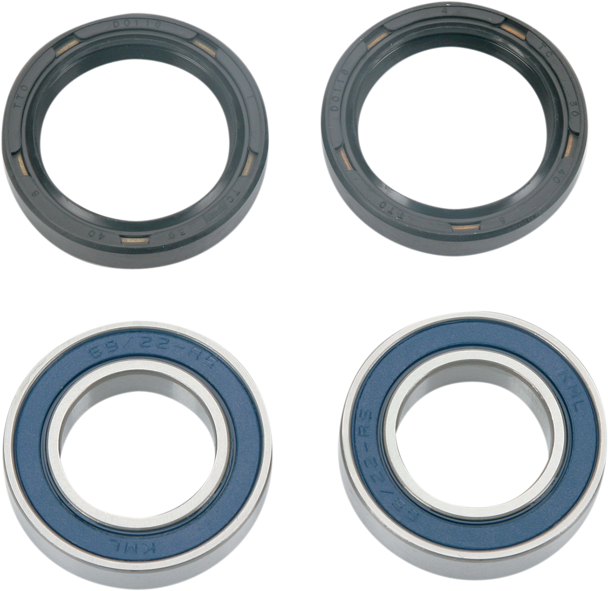 Moose Offroad Wheel Bearing Kit