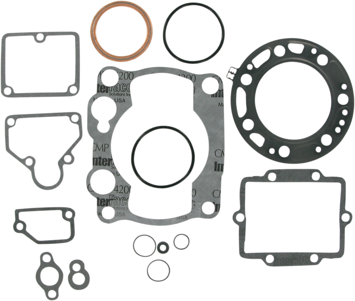 Moose Offroad Top End Gasket Kit