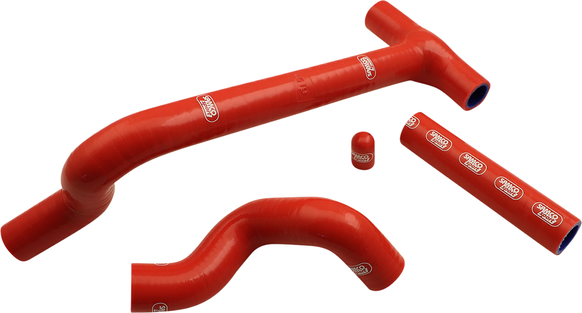 Moose Offroad Race Fit Radiator Hose Kit