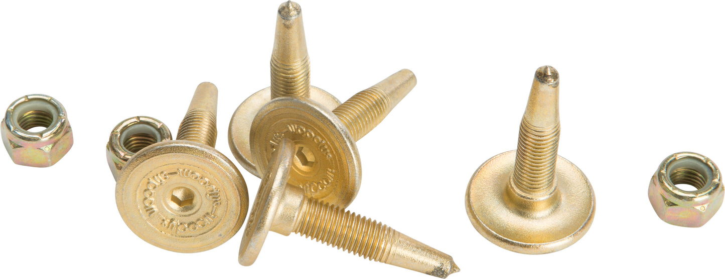 WOODYS Gold Digger Carbide Traction Master Stud