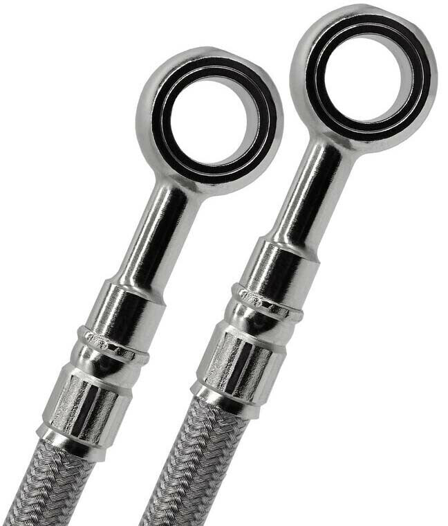 Gbrakes Steel Brake Line