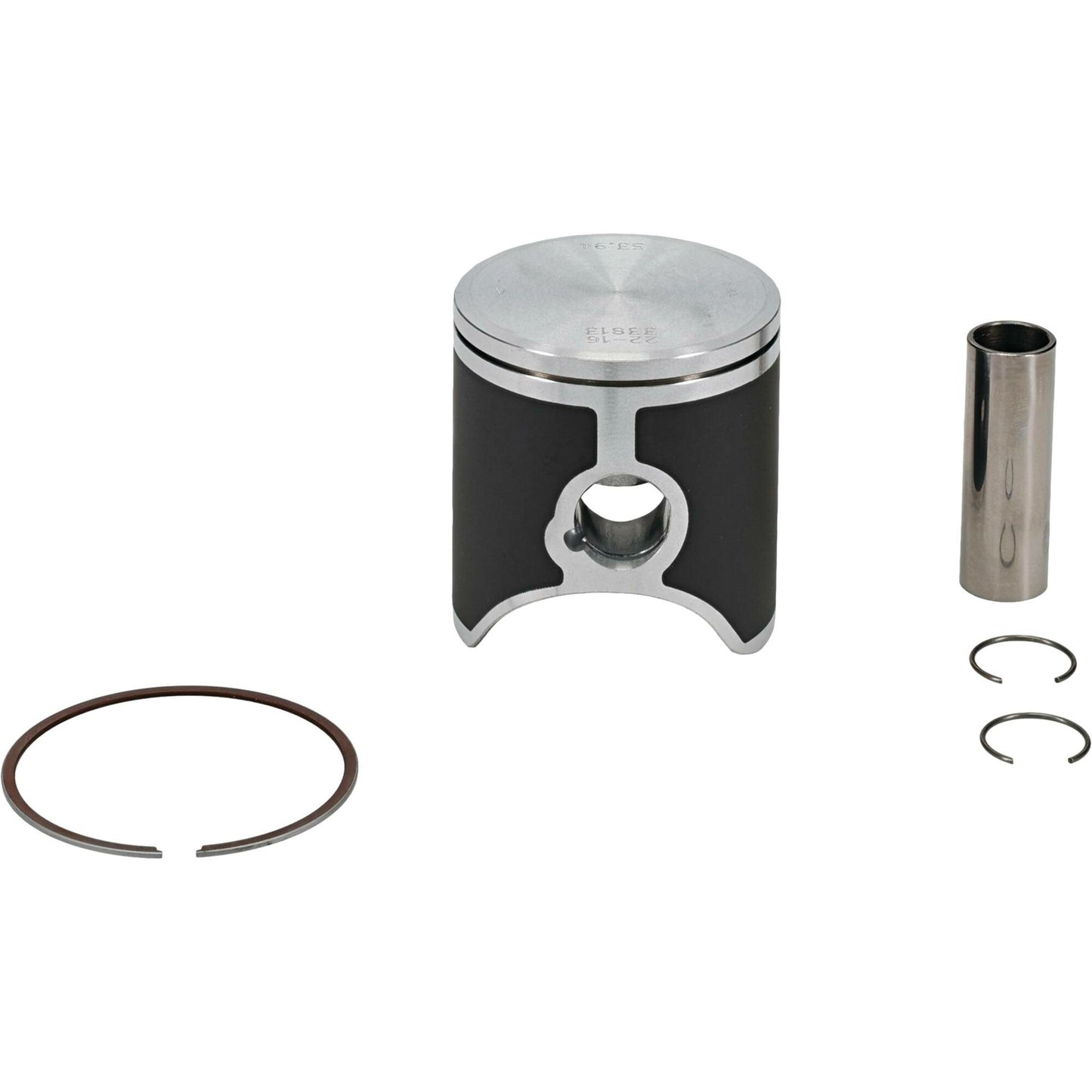 Vertex Cast Piston Kit