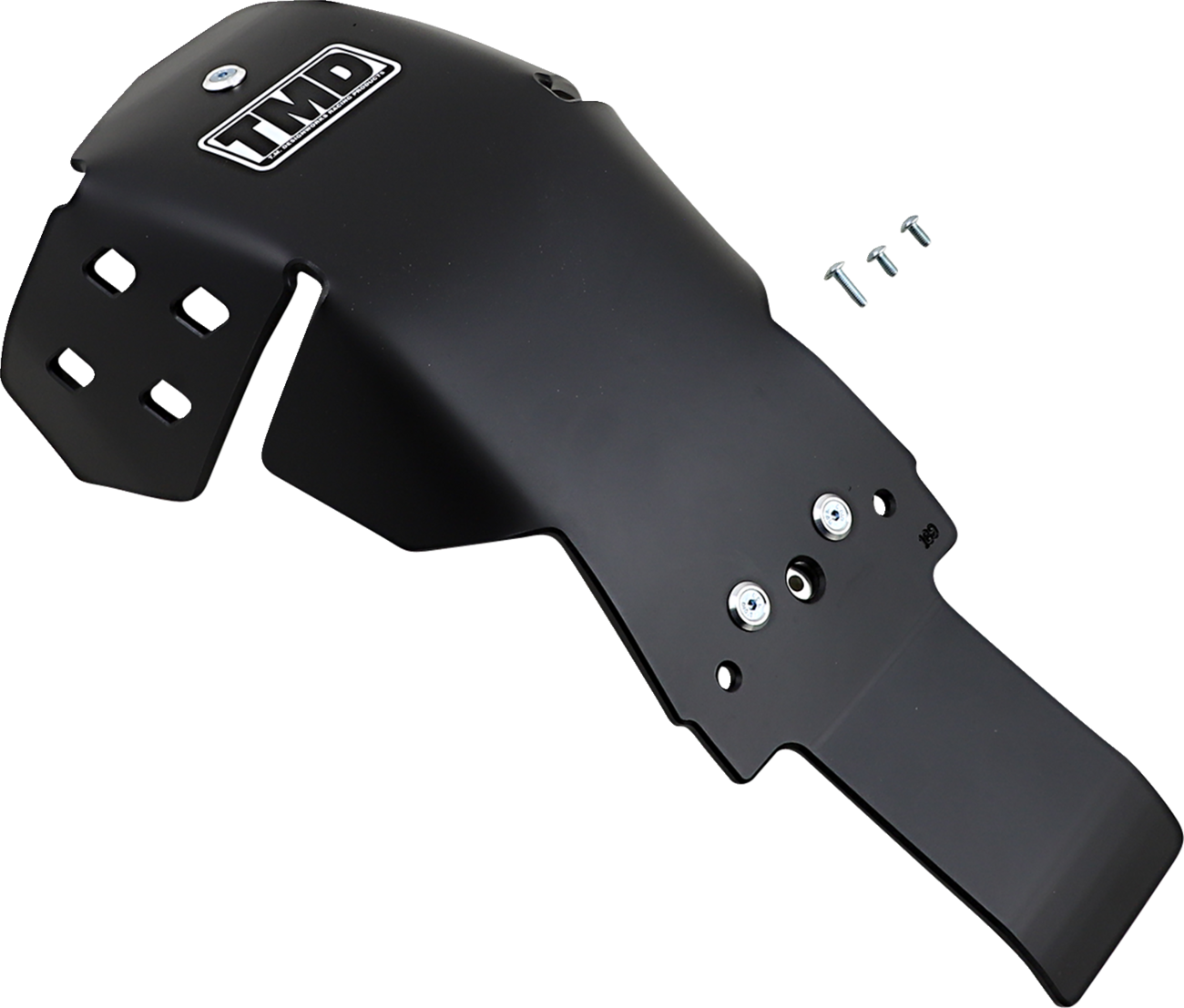 T.M. Designworks Full-Coverage Skid Plates with Linkage Protection