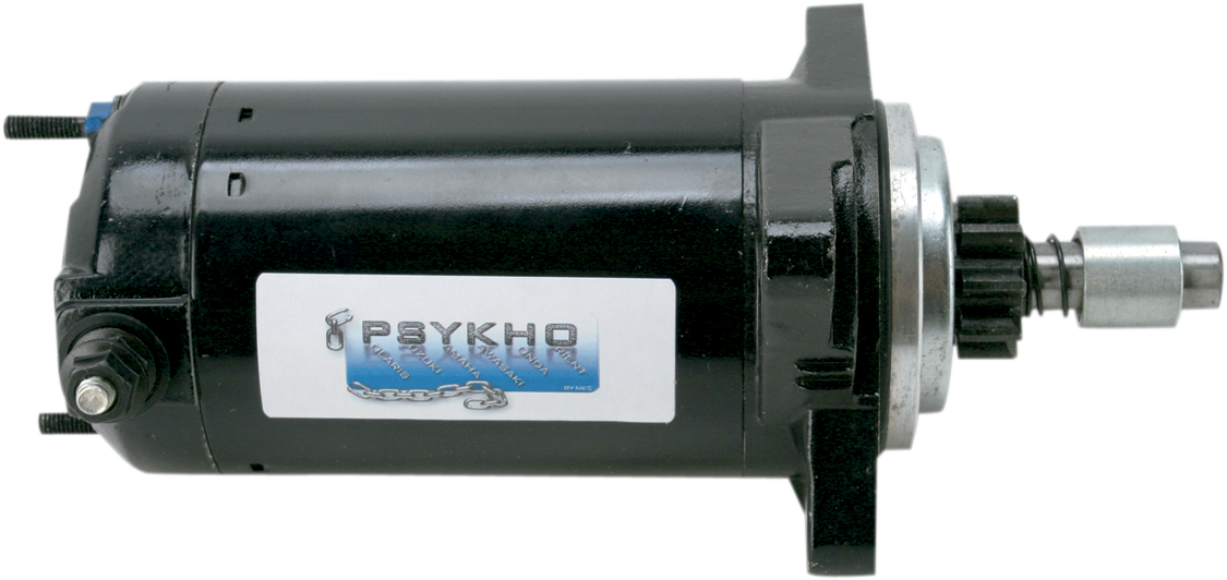 Psykho Starter Motor