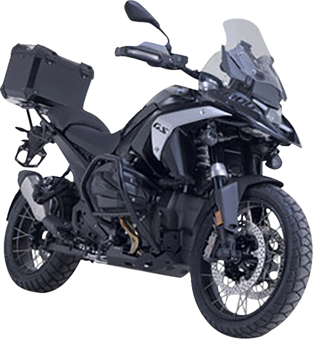 SW-Motech TRAX ADV Top Case System