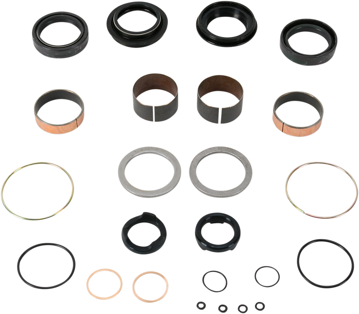 Pivot Works Fork Seal/Bushing Kit