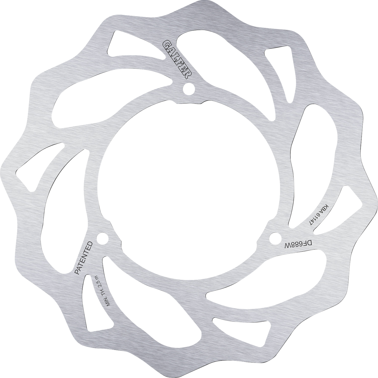 Galfer Brake Rotor
