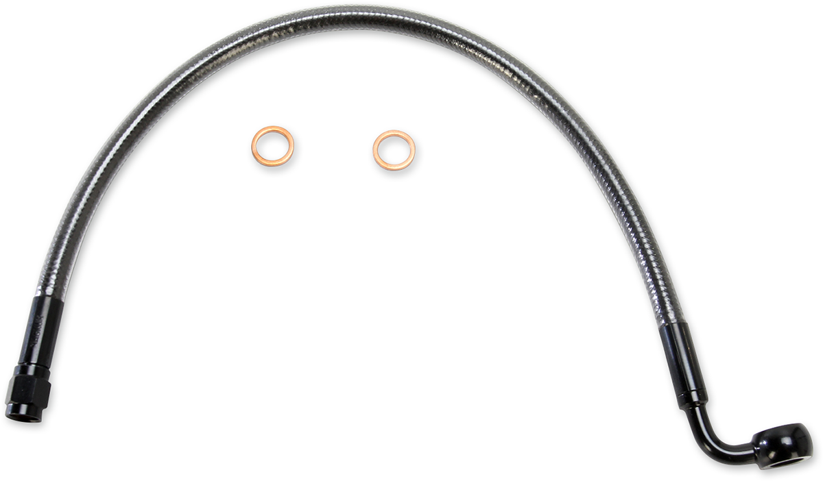 Magnum Shielding Designer Series ABS-Specific Upper Brake Line Kit