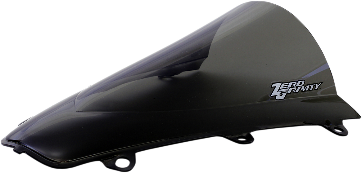Zero Gravity Double Bubble Windscreen