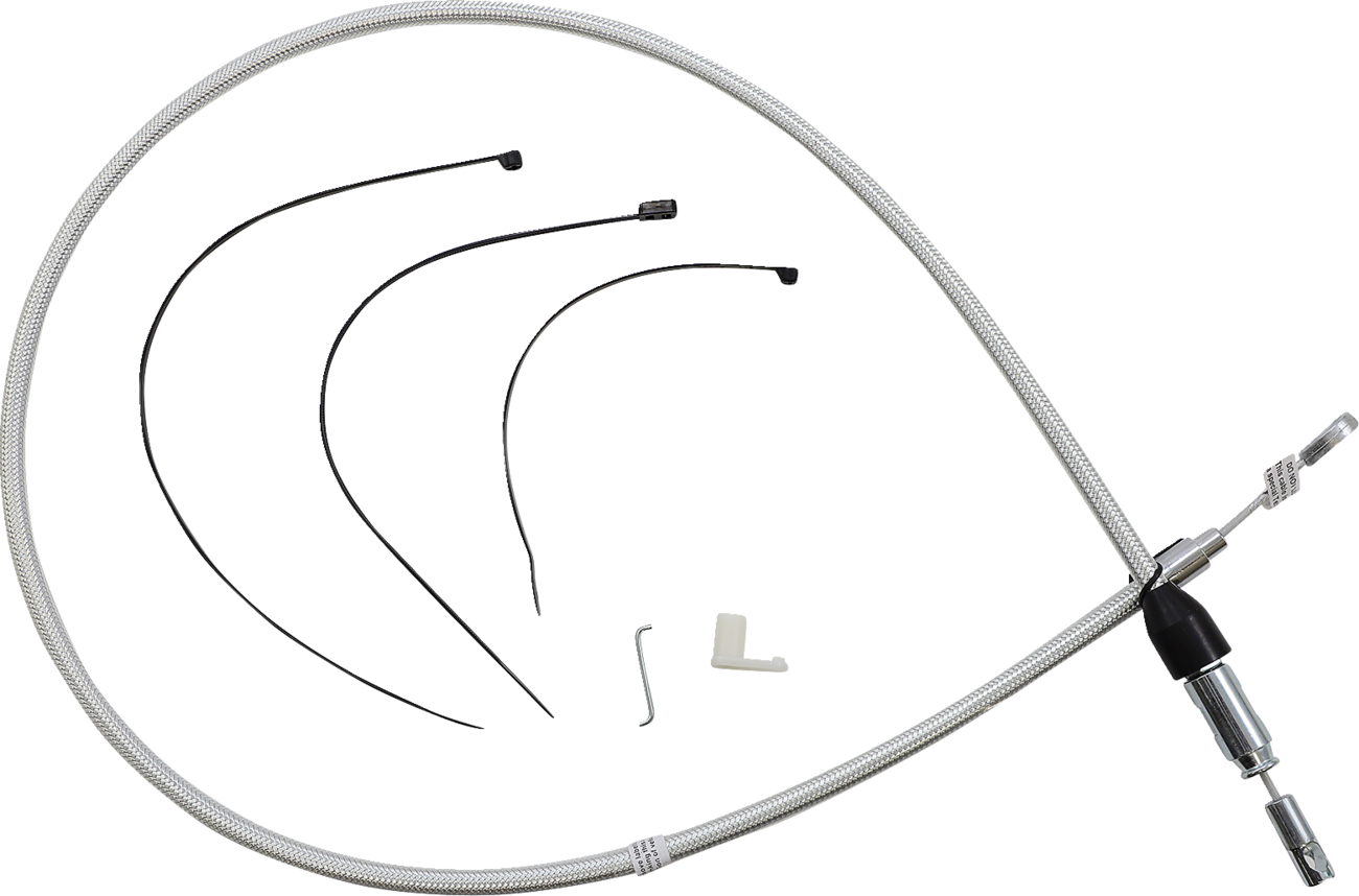 Magnum Shielding Sterling Chromite II Quick Connect Upper Clutch Cable