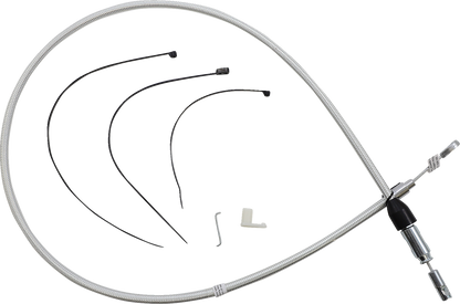 Magnum Shielding Sterling Chromite II Quick Connect Upper Clutch Cable