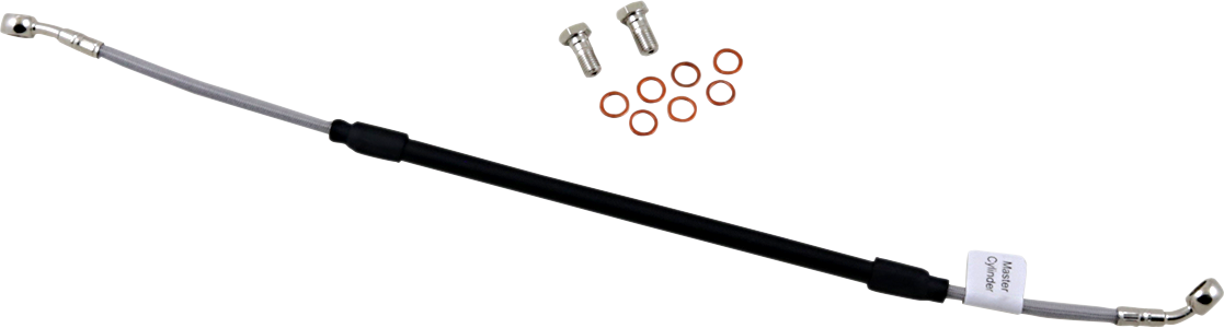 GBrakes Stainless Steel Complete Brake Line Kit