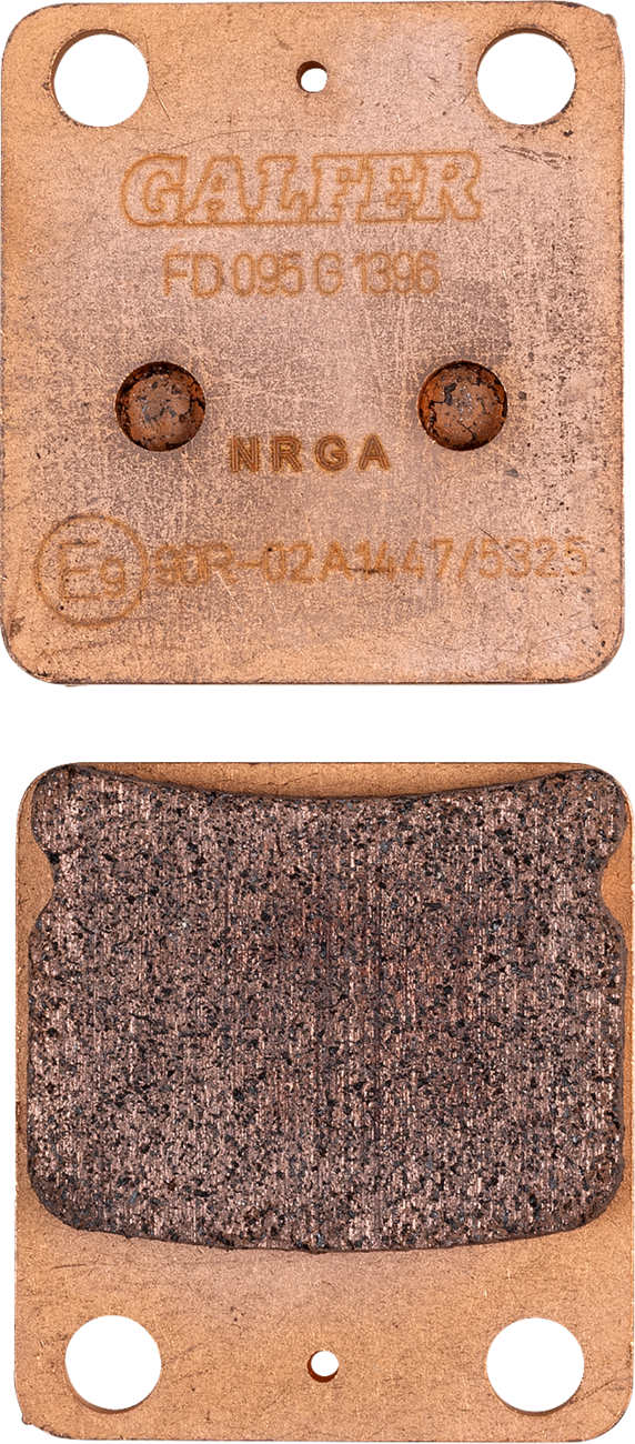 Galfer HH Sintered Brake Pads