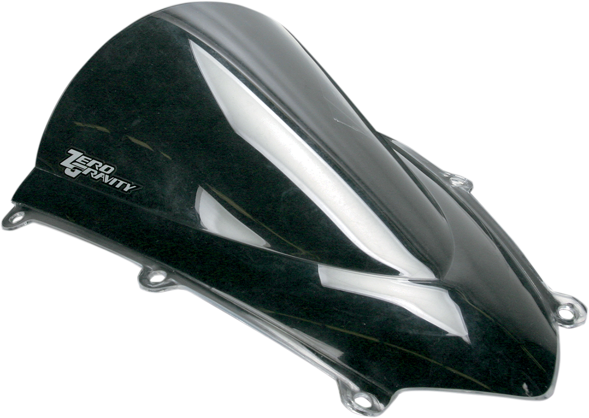 Zero Gravity Double Bubble Windscreen