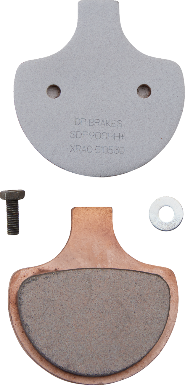 DP Brakes Sintered Metal Harley/Buell Brake Pads