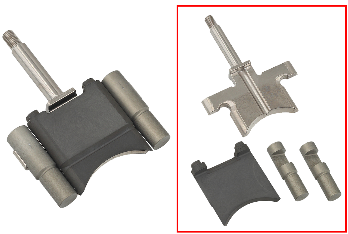SP1 Power Valve