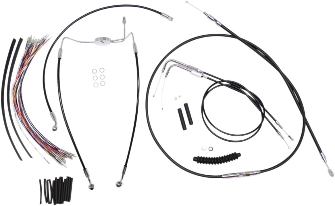 Magnum Shielding XR Handlebar Installation Kit