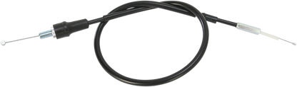 Moose Offroad Black Vinyl Throttle Cable