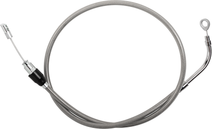Drag Specialties Upper Quick Connect Clutch Cable