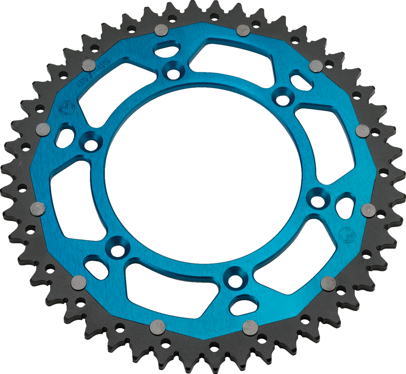 Moose Offroad Dual Sprocket