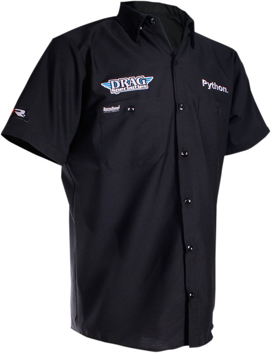 Throttle Threads Drag Specialties Shop Shirt