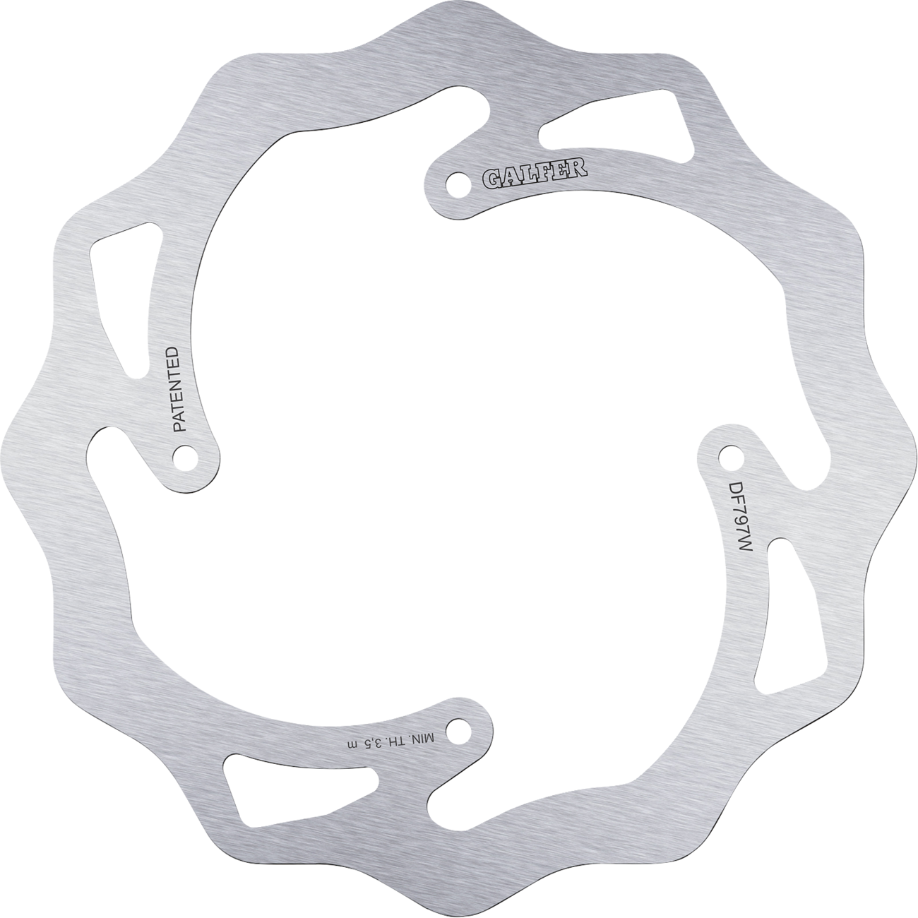 Galfer Brake Rotor