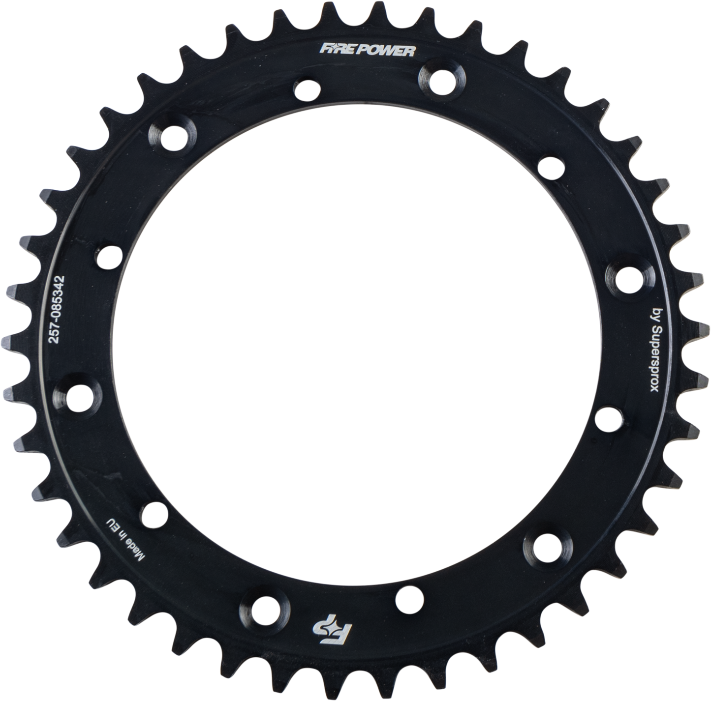Fire Power Rear Steel Sprocket