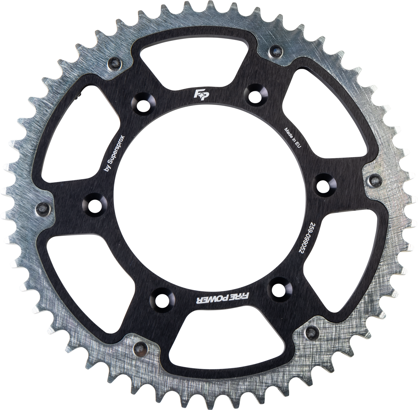 Fire Power Hybrid Rear Sprocket
