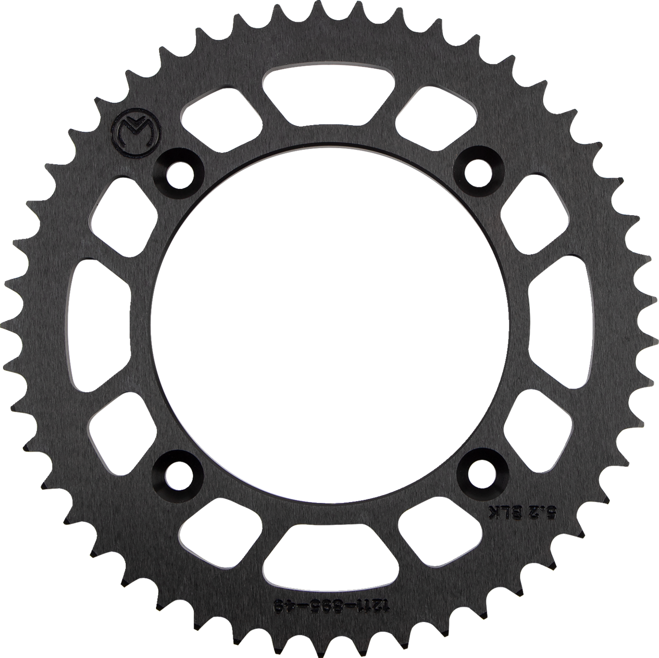 Moose Offroad Aluminum Rear Sprocket