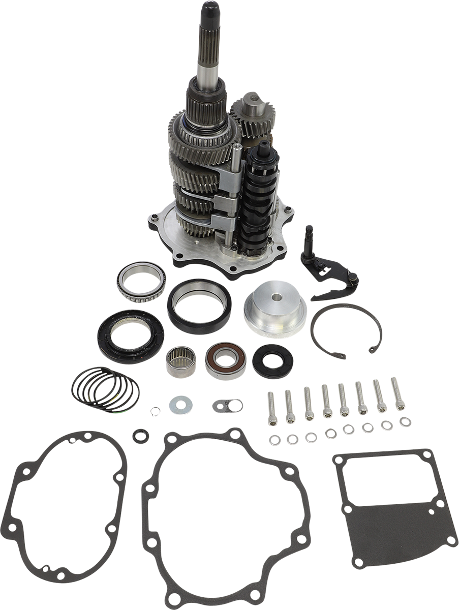 Baker Drivetrain Gear Set - 7-Speed/Transmission