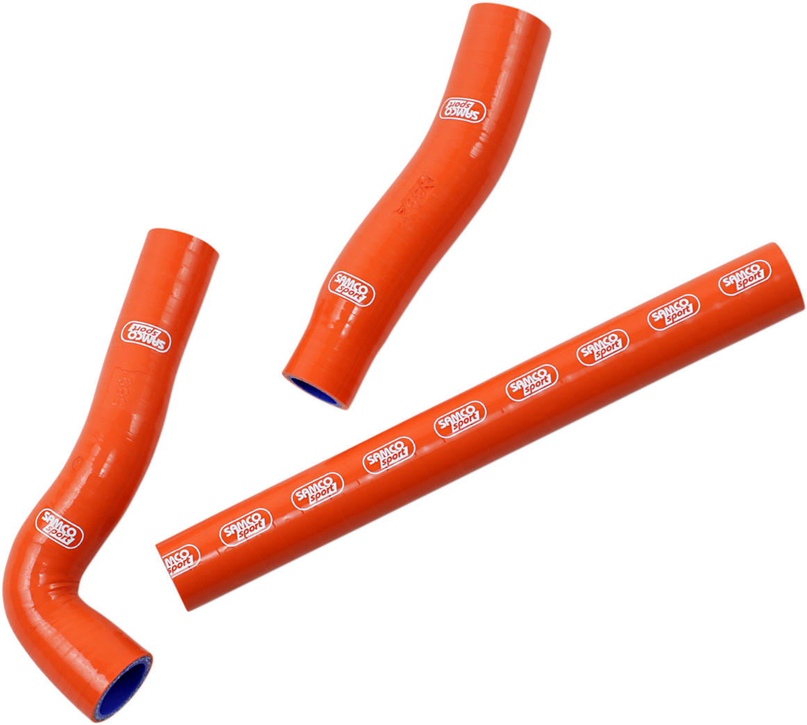 Moose Offroad Race Fit Radiator Hose Kit