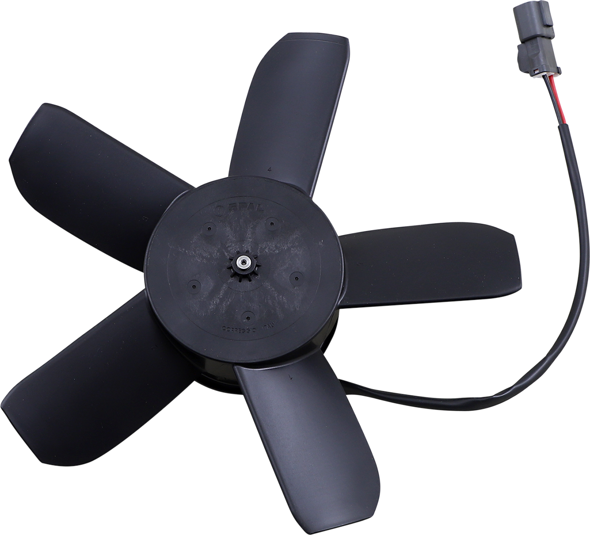 Moose Offroad Hi-Performance Cooling Fan