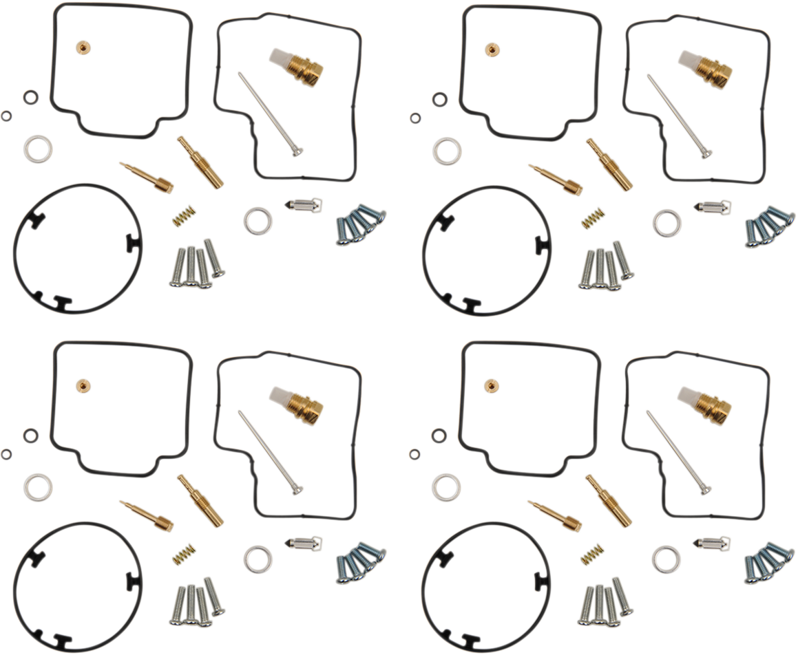 Parts Unlimited Carburetor Repair Kit