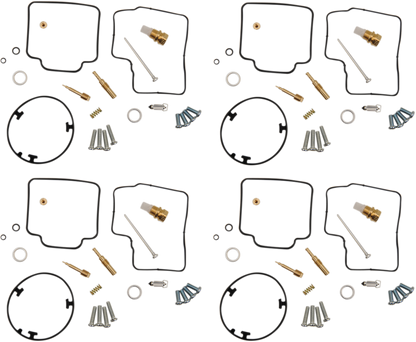 Parts Unlimited Carburetor Repair Kit
