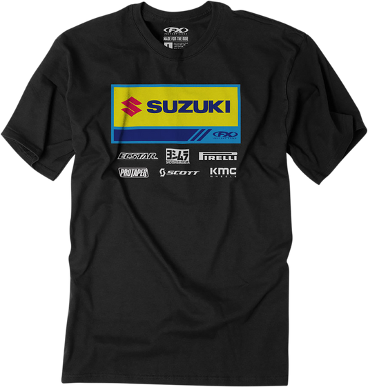 Factory Effex Suzuki 21 Racewear T Shirt