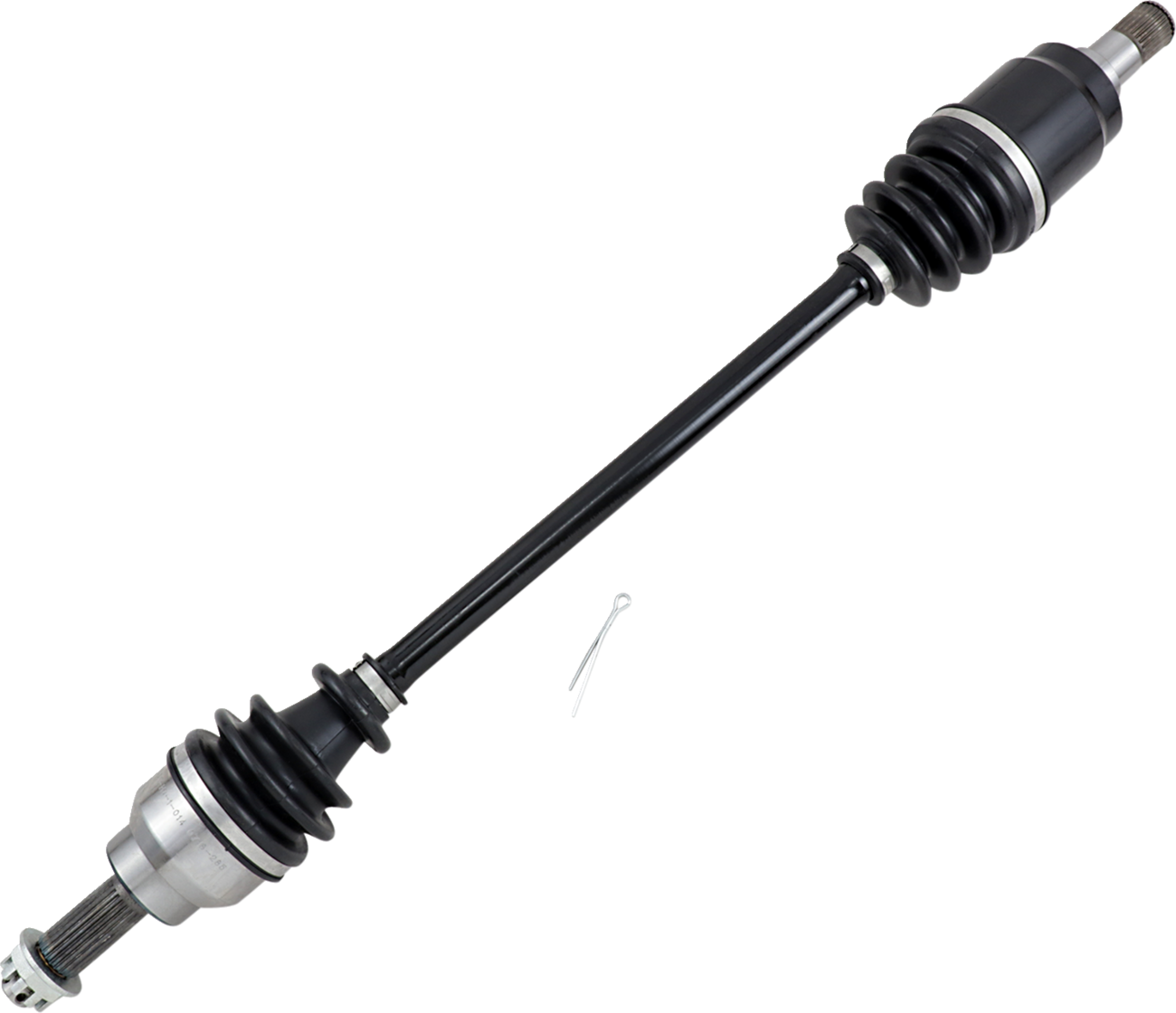 Moose Offroad Complete Axle Assembly