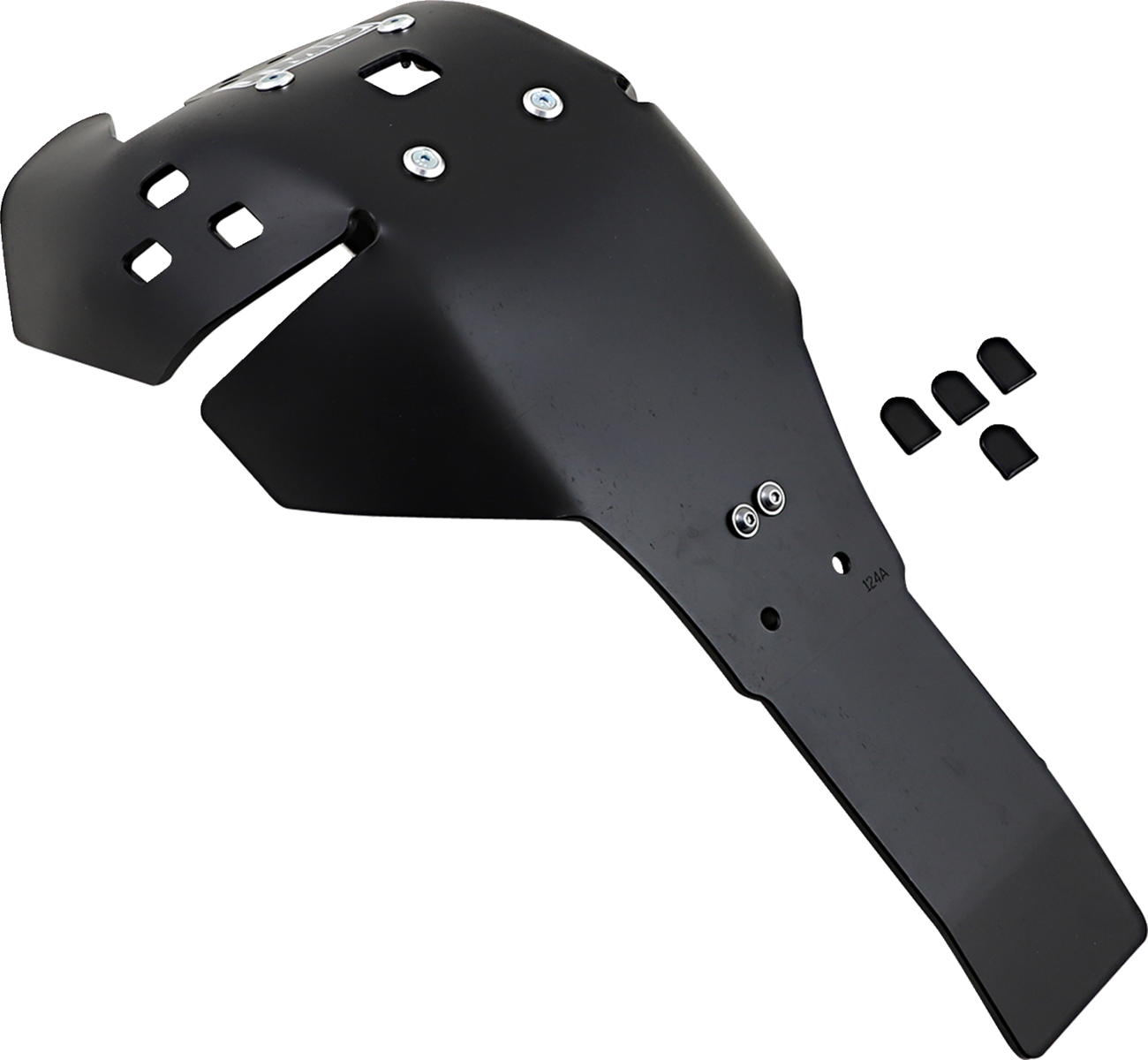 T.M. Designworks Full-Coverage Skid Plates with Linkage Protection