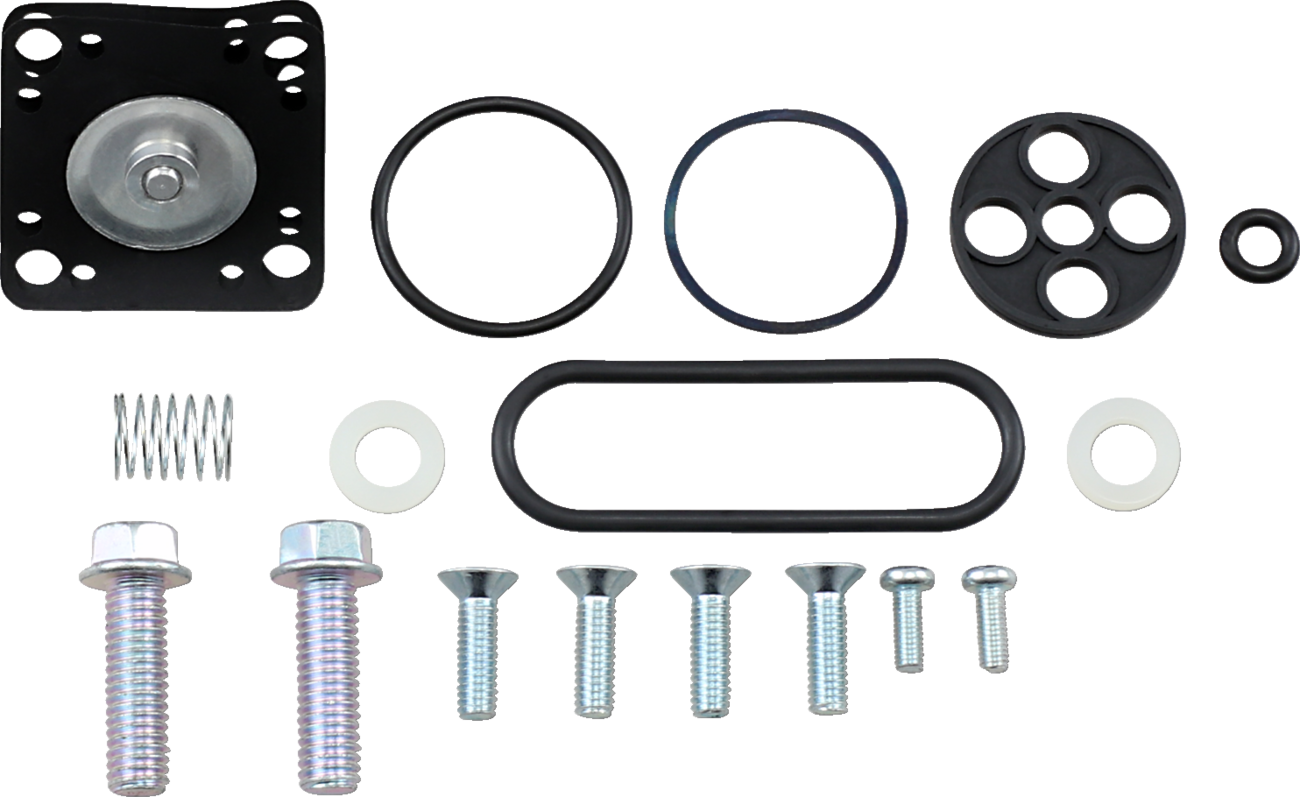 Parts Unlimited Petcock Rebuild Kit