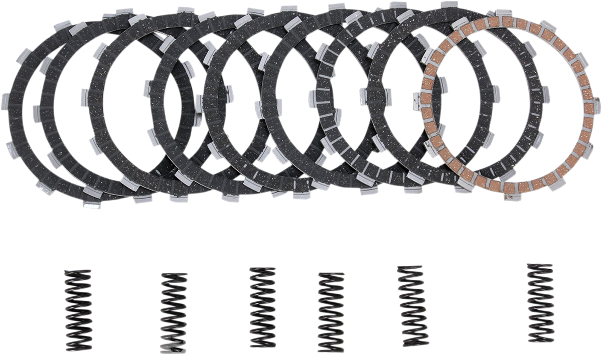 DP Brakes DPKS Clutch Kit without Steel Friction Plates