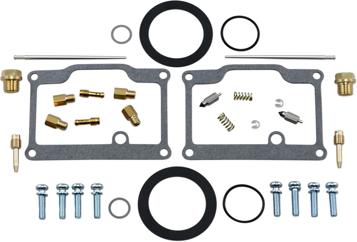 Parts Unlimited Carburetor Repair Kit